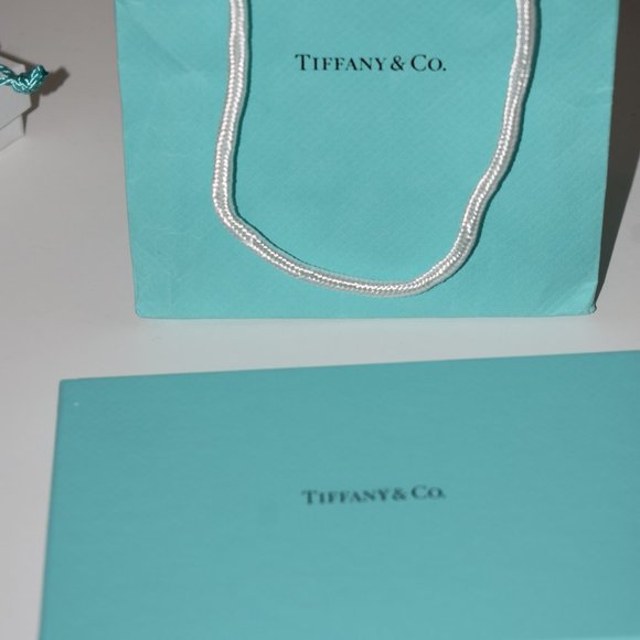 NEW Tiffany & Co Smooth Leather Card Case, Credit Card, I.D., Wallet - Picture 5 of 5